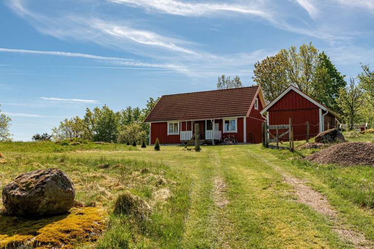 Ferienhaus Mästocka