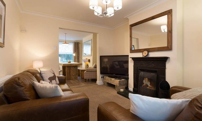Child-friendly charming cottage with garden | Dogs allowed in Keswick