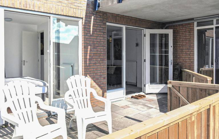 Appartement Bergen aan Zee