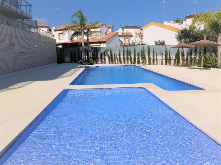 Apartamento  Oliva Nova