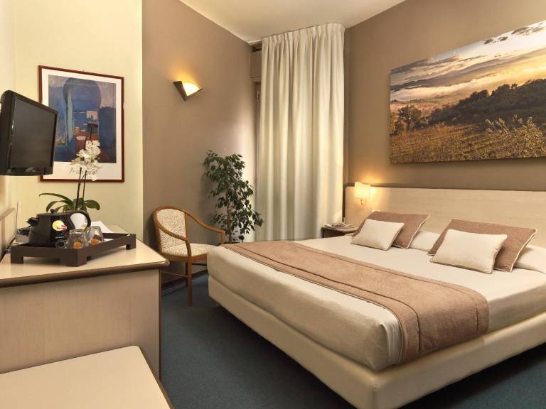 Hotel Alcide in Poggibonsi