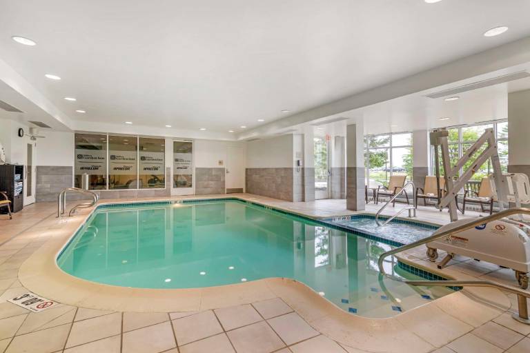 Hilton Garden Inn Portland-Airport — photo 4