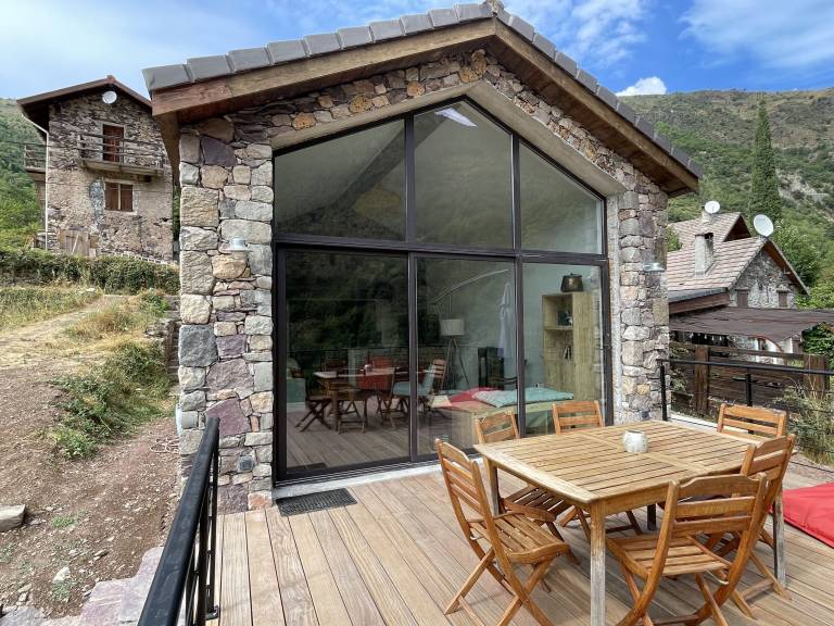 Maison de vacances Valdeblore