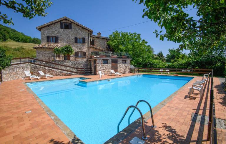 Appartamento  Montefortino