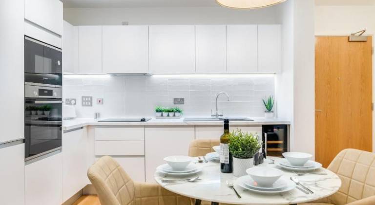 Holiday apartment with 2 rooms for 4 persons — photo 4