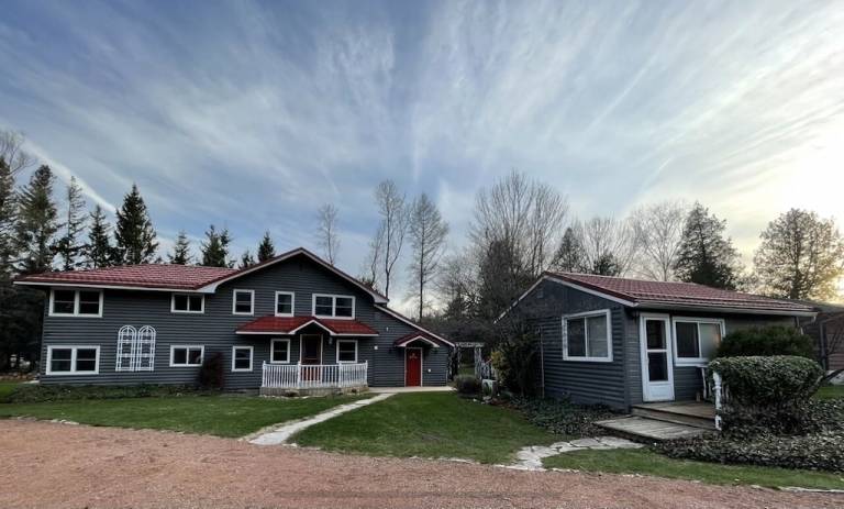Lodge Port Elgin