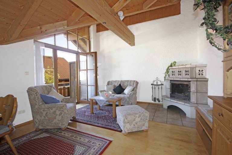 Ferienwohnung  Grüntensee