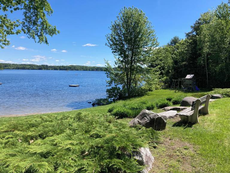 Cottage  Belgrade Lakes