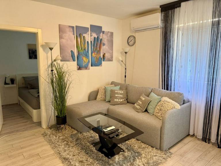 31 m&sup2; Ferienwohnung