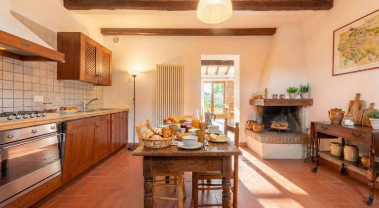 Podere Annesso - Tuscany Vineyard Villa with Pool — photo 4