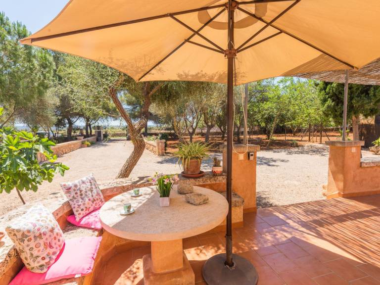 Ferienhaus in Campos für max. 6 Personen Ferienhaus in Campos für max. 6 Personen