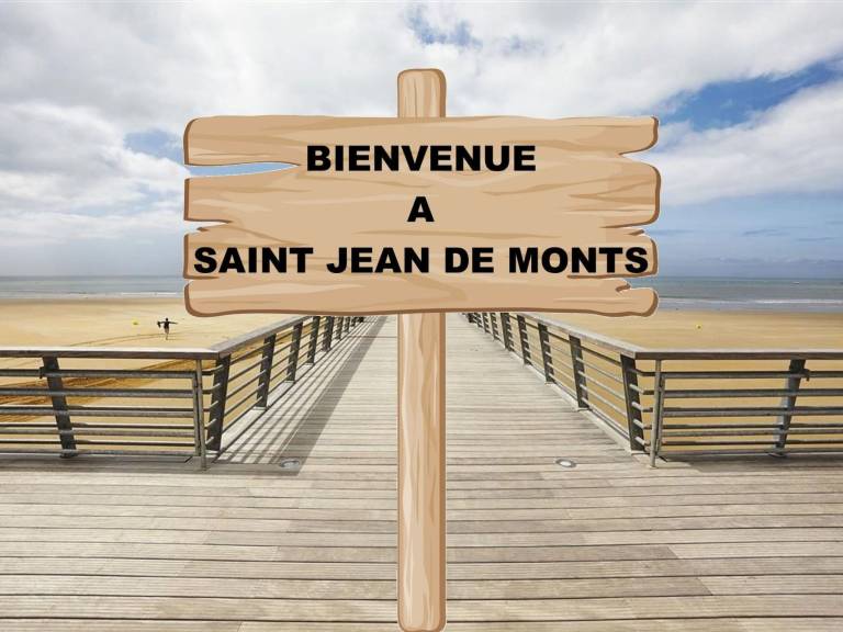 Apartment Saint-Jean-de-Monts
