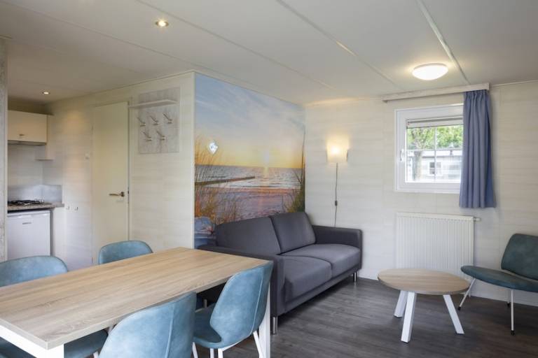 Family-friendly beautiful chalet with yard, terrace & heated pool | Close to the beach | Pets are welcome — photo 3