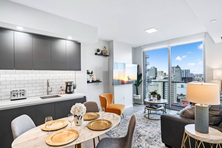 Appartement en copropriété Coconut Grove
