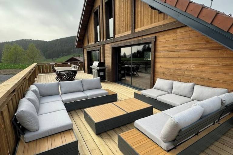 Chalet Gérardmer