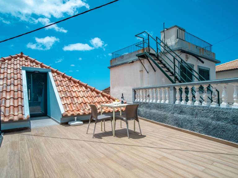 Ferienwohnung Jardim Do Mar