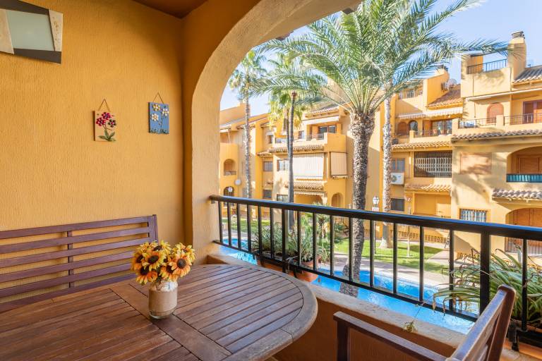 Apartment "El Albero" with Pool, Terrace & Wi-Fi — photo 2
