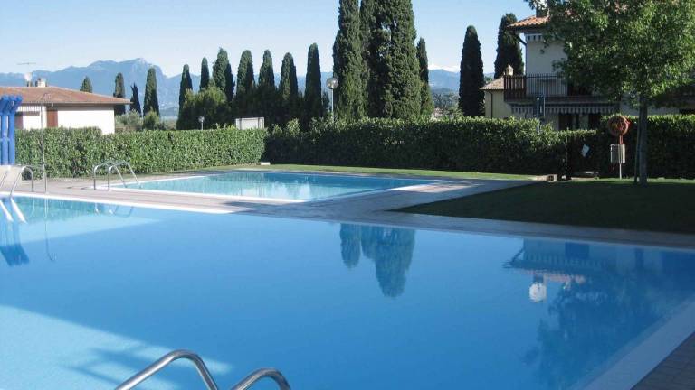 Ferienwohnung Lazise