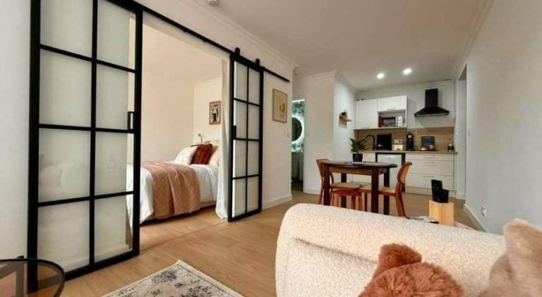 Rental apartment with 1 room for 2 persons — photo 2