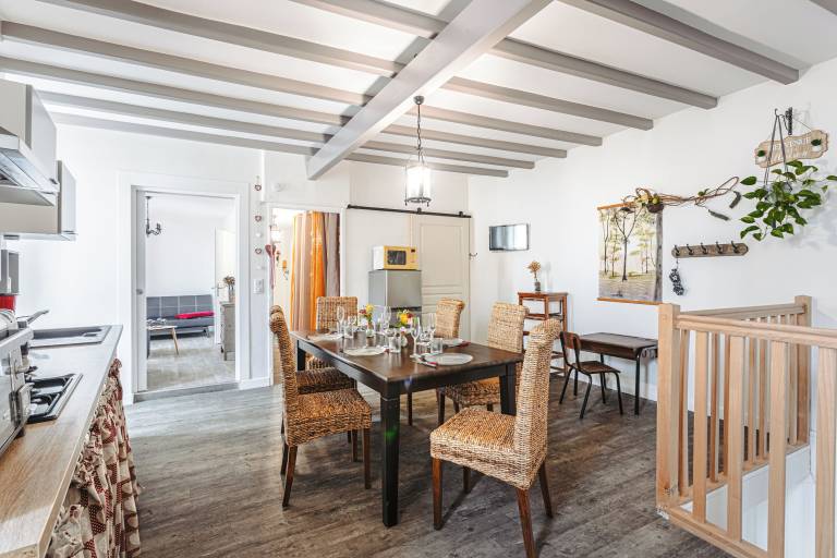 Appartement Fontenay-le-Comte