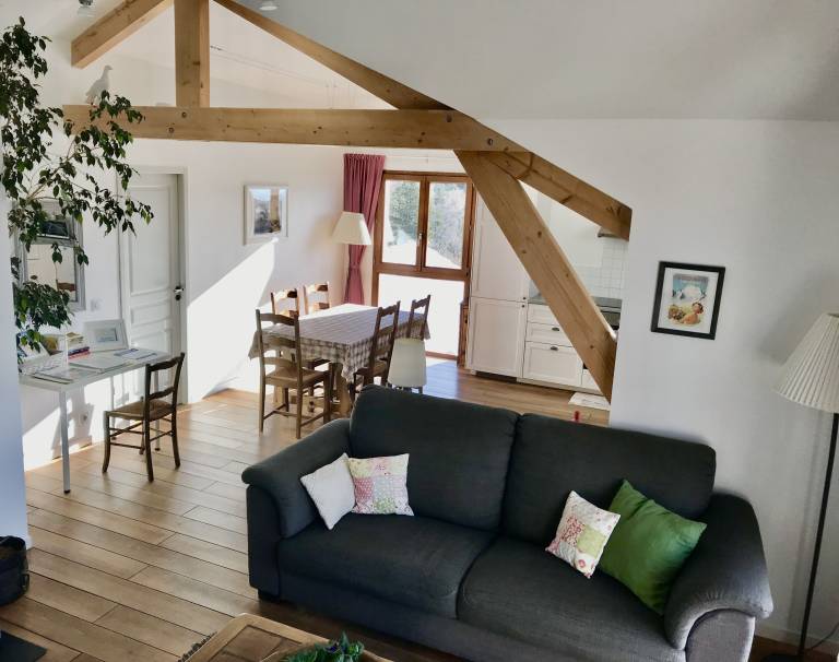 Cottage La Bâtie-Neuve