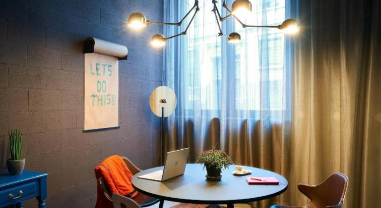 Moxy Brussels City Center — photo 4