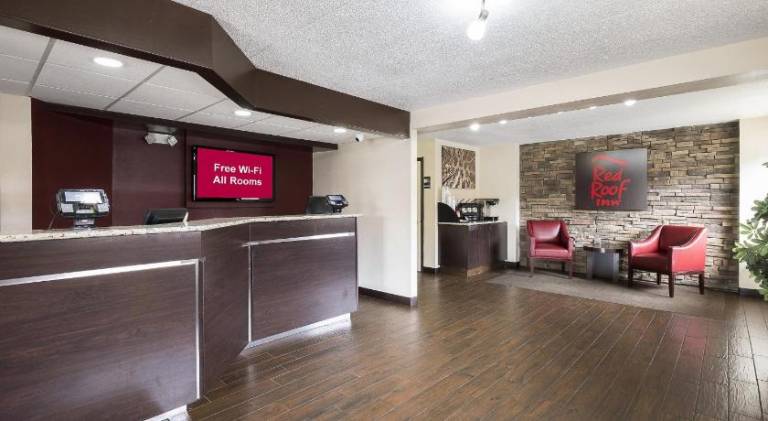 Red Roof Inn Chicago-O'Hare Airport/ Arlington Hts in Rolling Meadows, IL