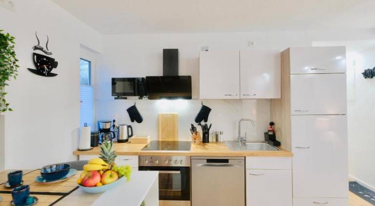 35 m&sup2; Ferienwohnung