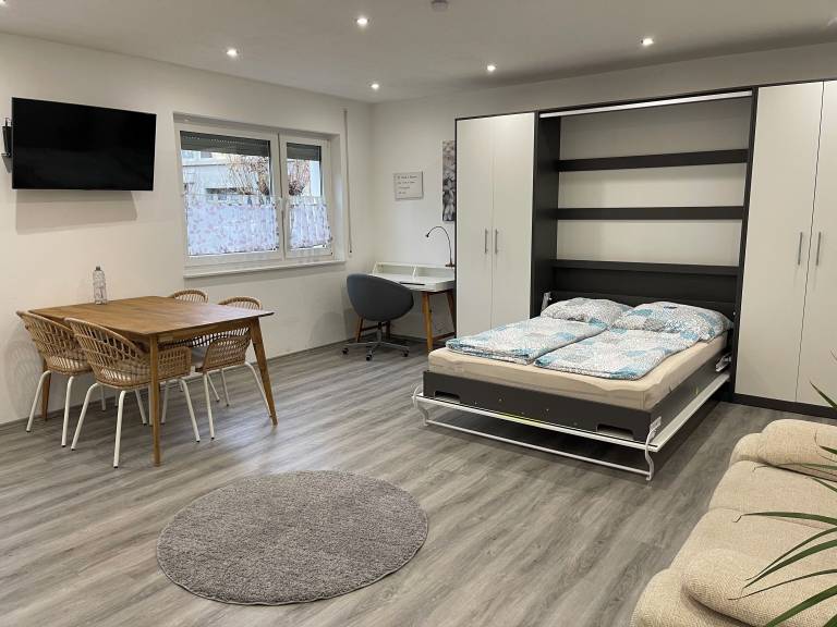 Ferienwohnung Bretten