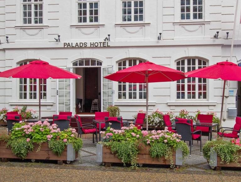 Palads Hotel in Viborg