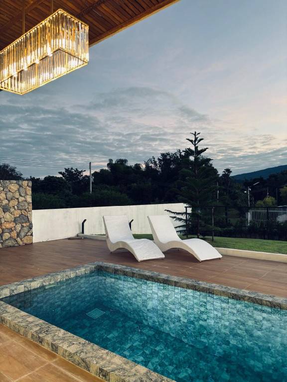 Vacation home with 2 rooms for 4 persons in Chiang Mai