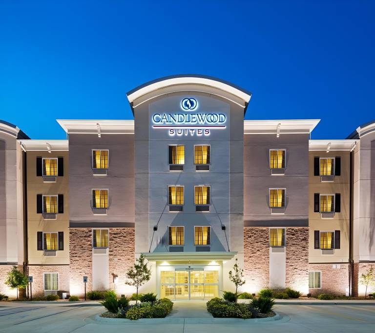 Candlewood Suites Ft Walton Bch - Hurlburt Area By IHG in Fort Walton Beach, FL