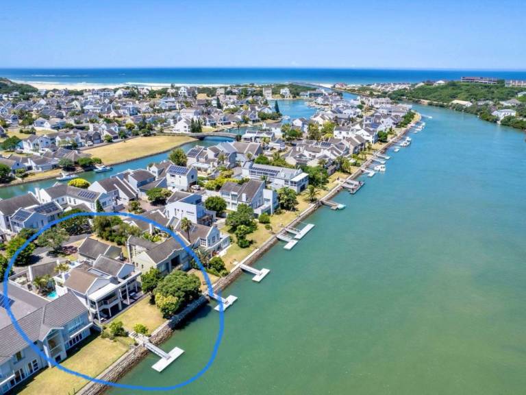 Ferienhaus  Port Alfred