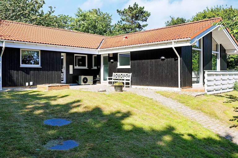 Feriehus  Melby