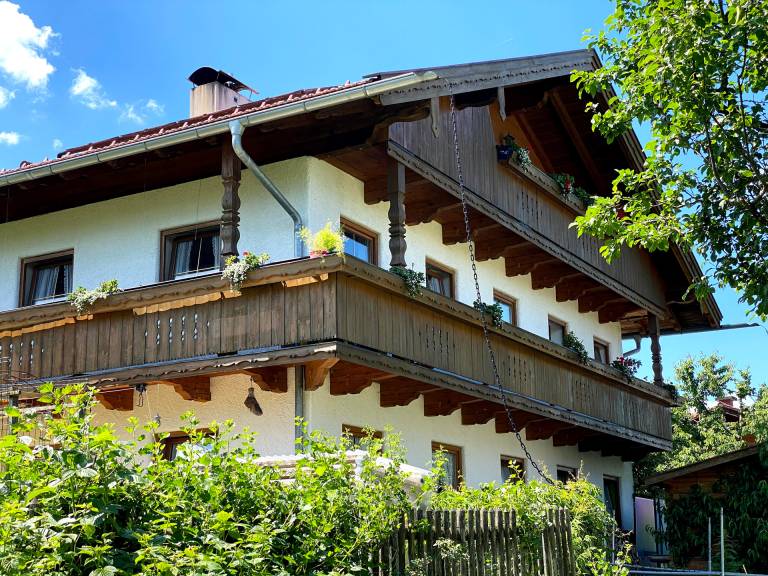 Ferienwohnung Bernau am Chiemsee