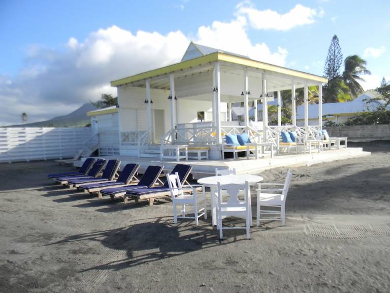 Resort  Saint Paul Capisterre Parish