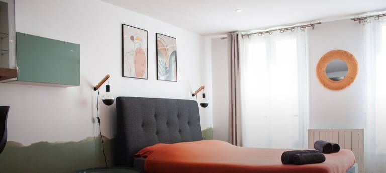 Appartement Pontoise