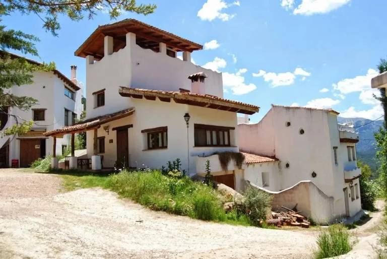 Apartamento  Elche de la Sierra