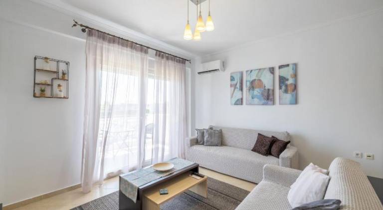 Apartment with 2 rooms for 5 persons in Kassandra