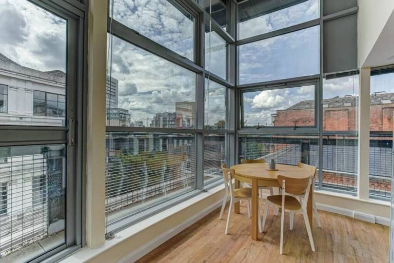 Appartement Manchester