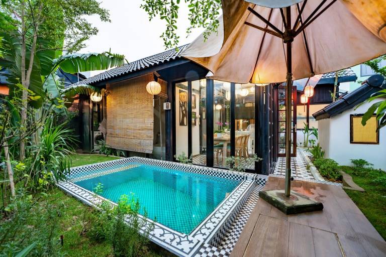 Condo  Cẩm Châu
