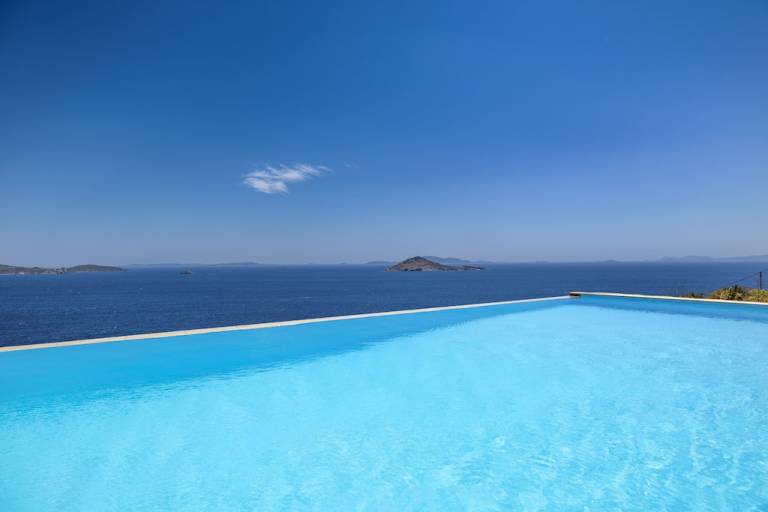 Maison de vacances Patmos