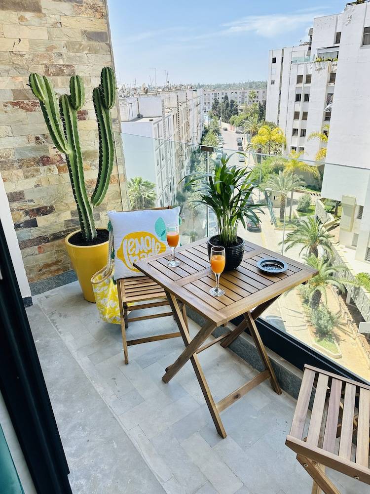 Apartment MAARIF Ancien