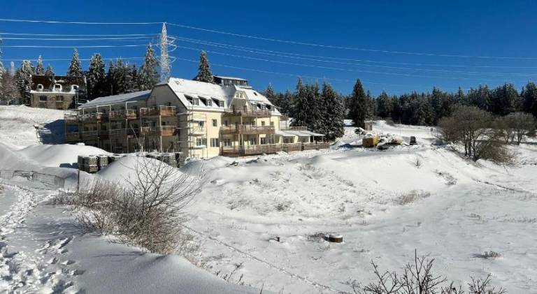 Holiday apartment with 2 rooms for 5 persons in Orbey