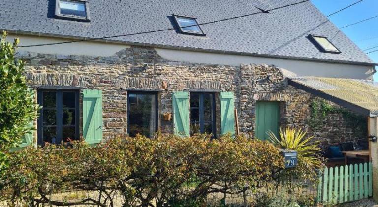 Vacation home | Pets are welcome in Coutances