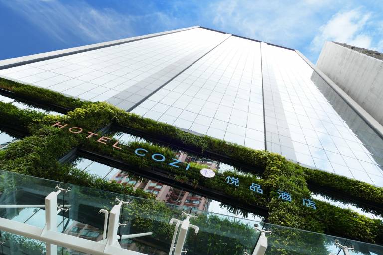 Hotel COZi&bull;Oasis