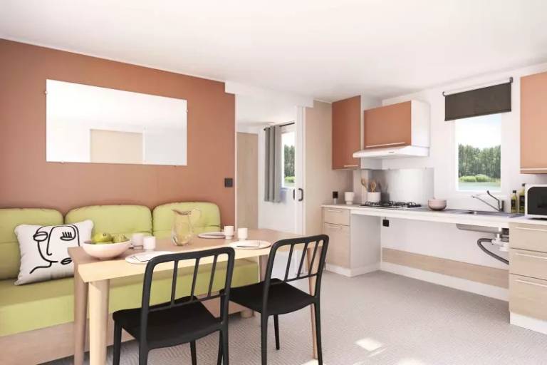 Mobilheim  Grimaud