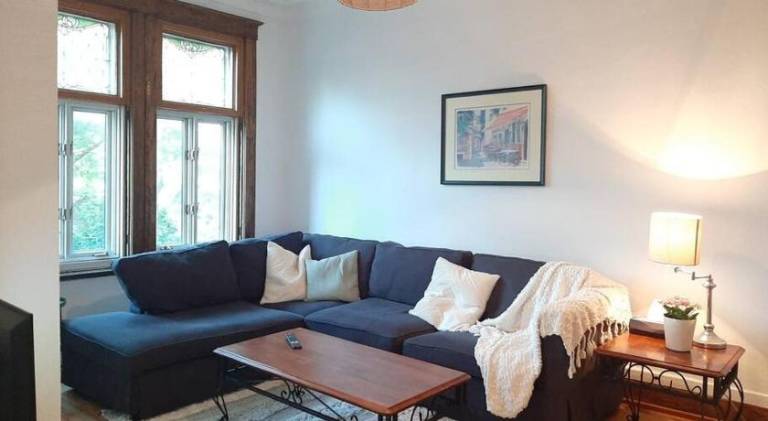 121 m&sup2; Ferienwohnung