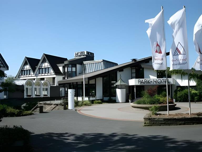 Parkhotel Numbrecht in Nümbrecht