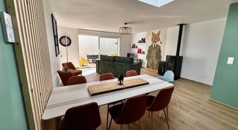 Apartment with 2 rooms for 6 persons — photo 3